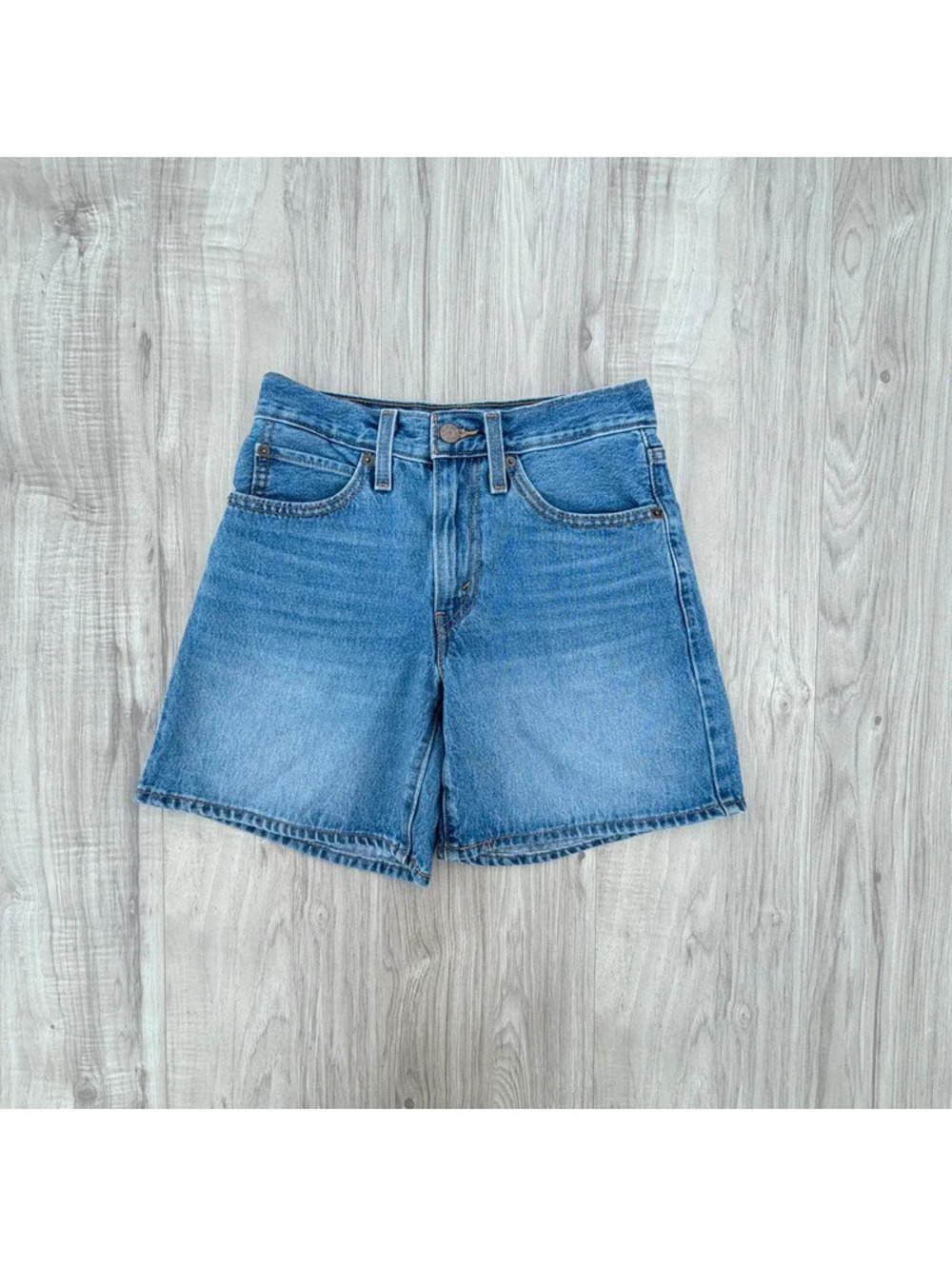 Levi’s High Baggy Short - Women’s